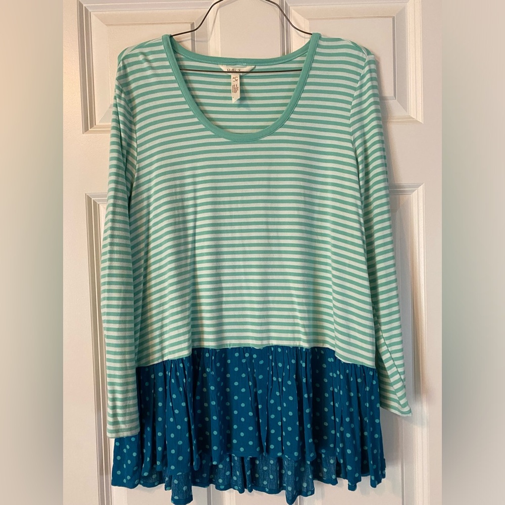 Matilda Jane Women’s Top-EUC